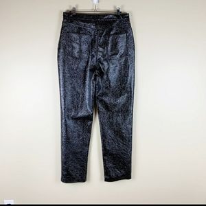 Wilfred Aritzia Melina Vegan Leather Pants